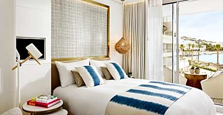 Double Room with Sea View - Single Use