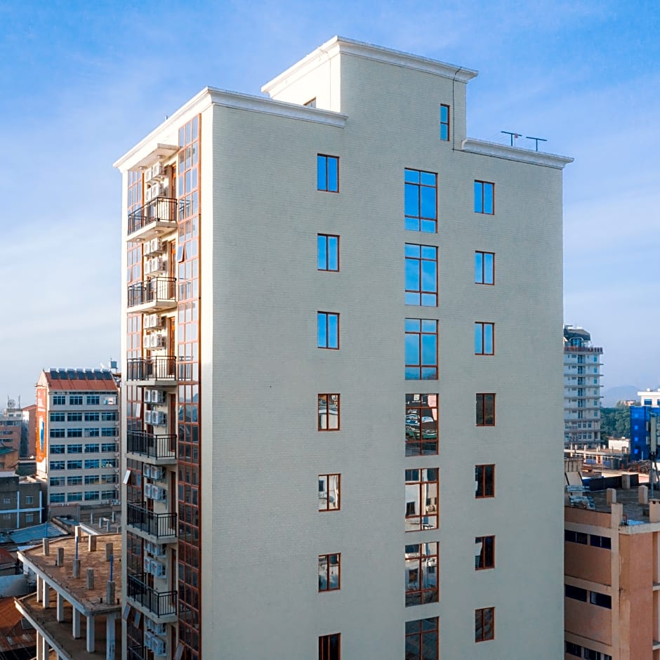 Kibo Palace Apartments -  Arusha