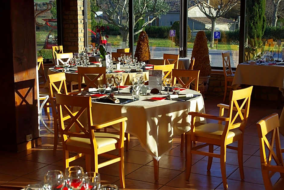 Logis Hôtel Restaurant Le Mas de Mon Père