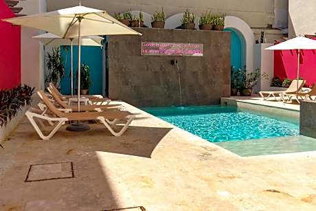 Hotel MX portal maya