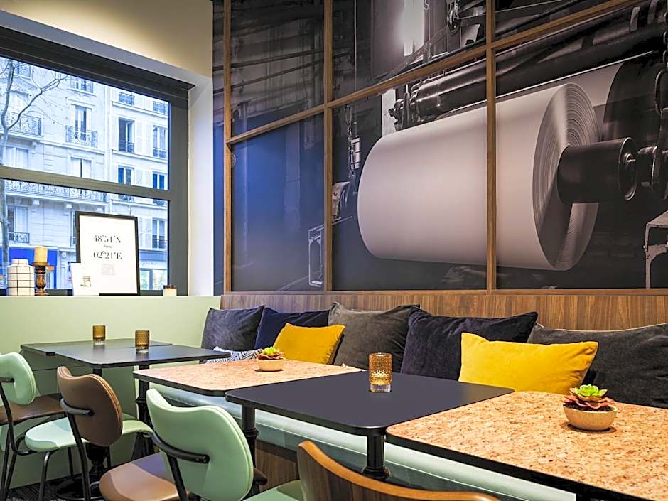 Ibis Styles Hotel Paris Gare de Lyon Bastille