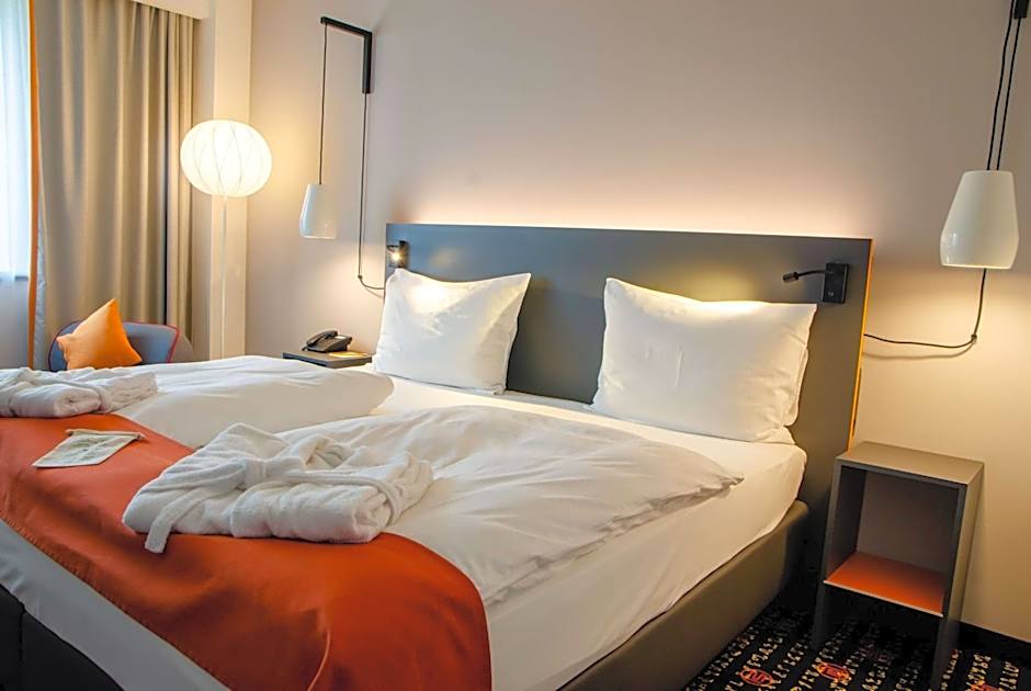 Vienna House Easy By Wyndham Airport Bucharest