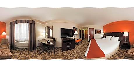 King Mobility Accessible Roll In Shower Non-Smoking