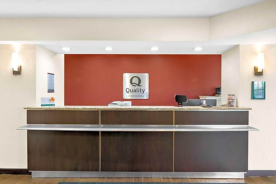 Quality Inn Queensbury - Lake George Area