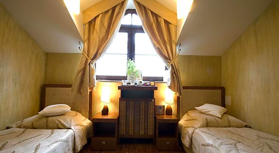 Manor House SPA Luxury of Silence