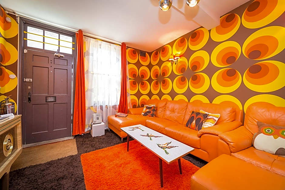 Trembling Madness Apartments