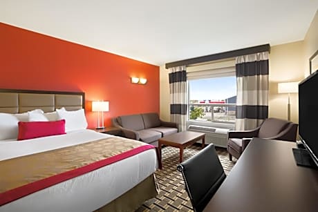 Queen Room - Non-Smoking