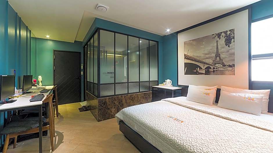 2 Heaven Hotel Songdo