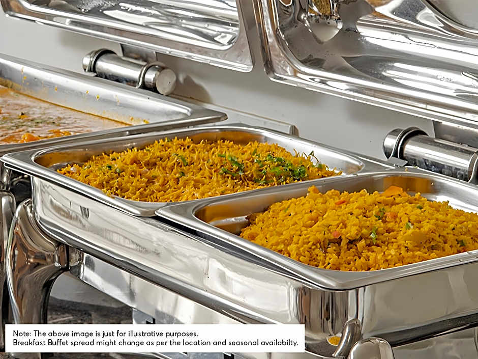 Treebo Punjabi Nature Residency, Near Faridabad Railway Station