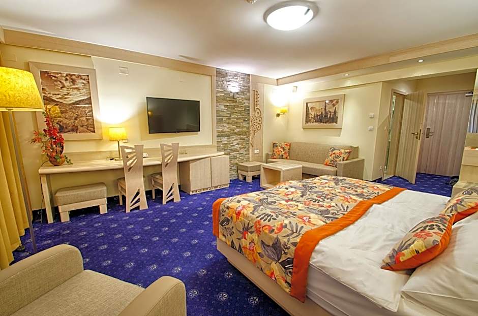 Hotel Toporów