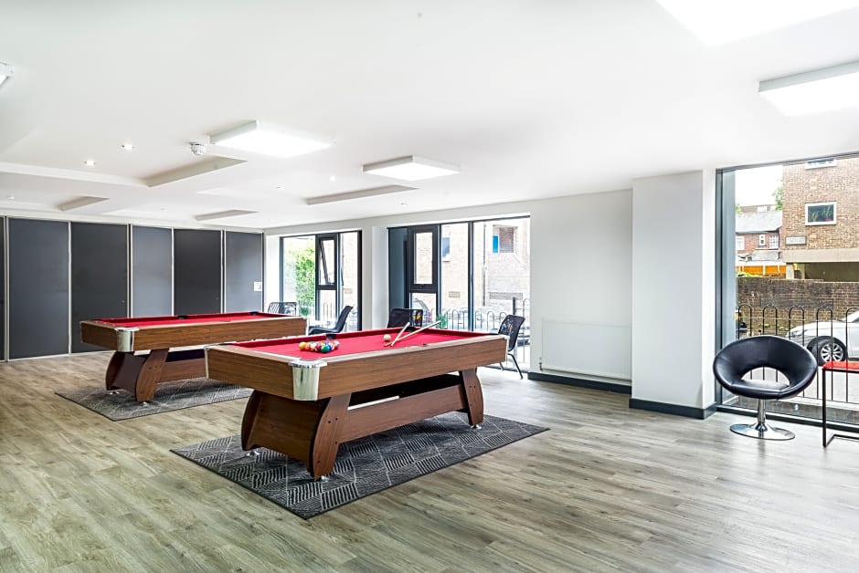 New Street Serviced Apartments