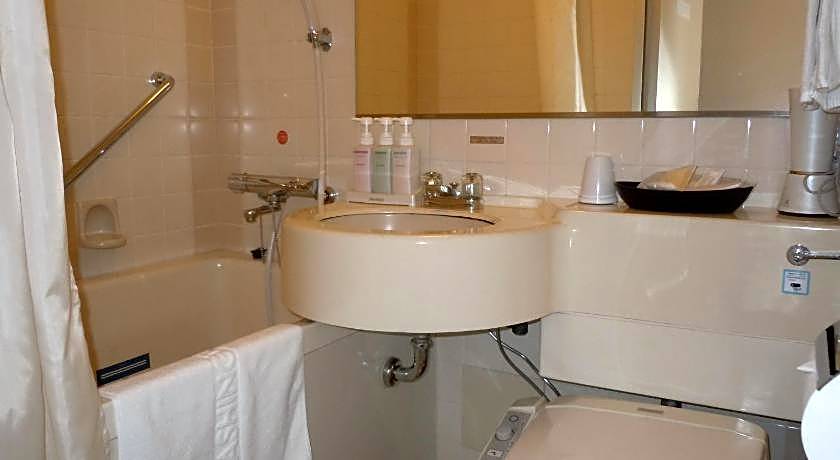 Aizu-Wakamatsu Washington Hotel