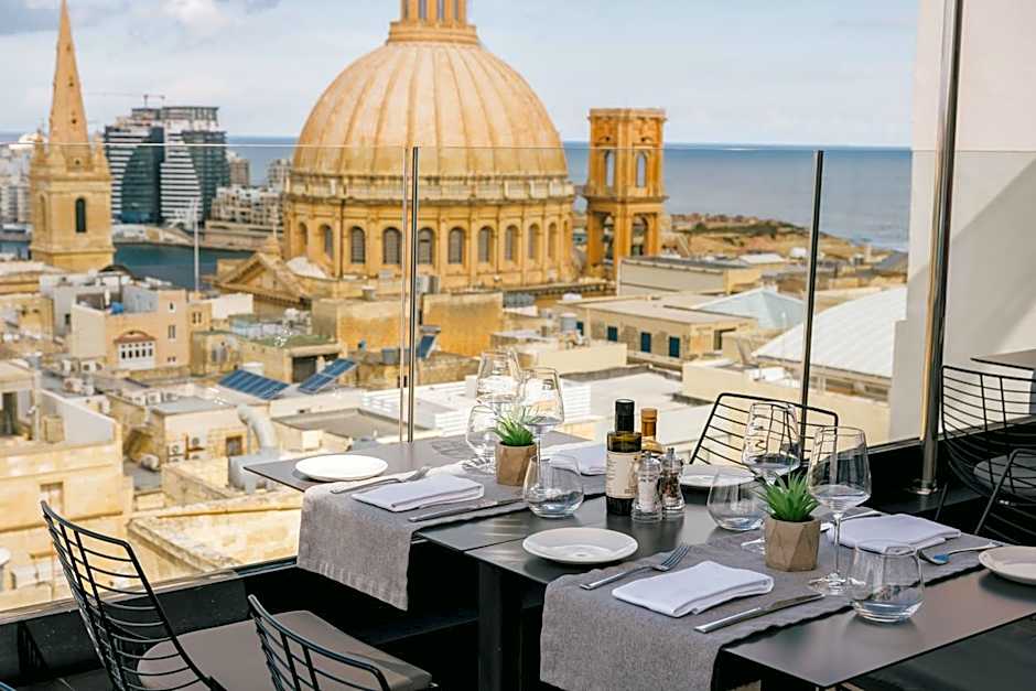 The Embassy Valletta Hotel