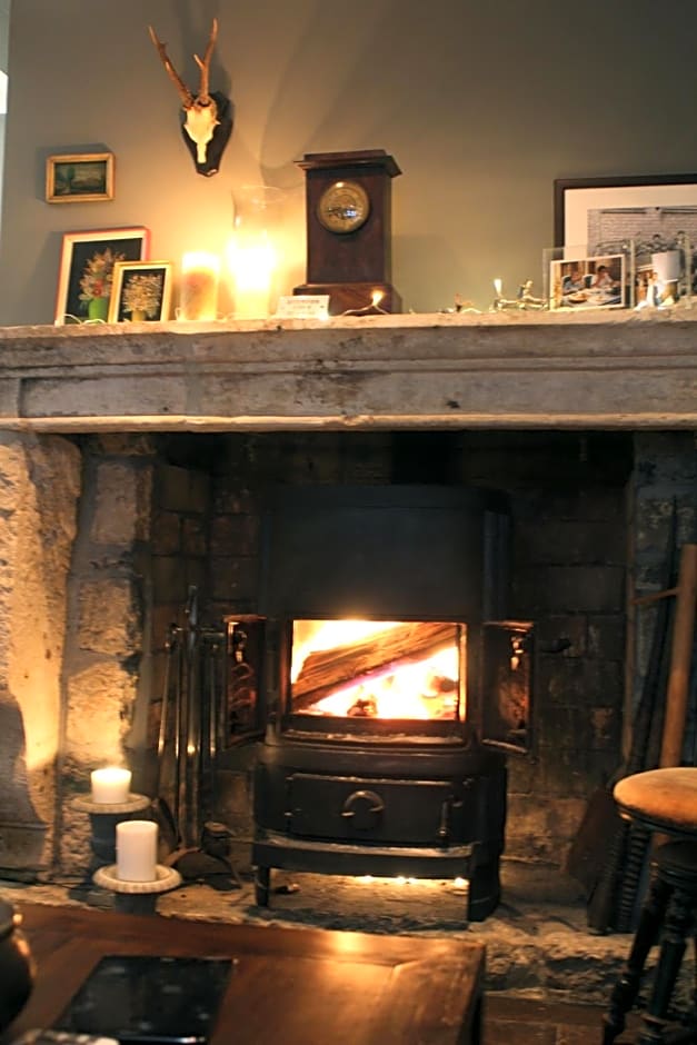 Maison de charme à Crupet et le gîte la suite