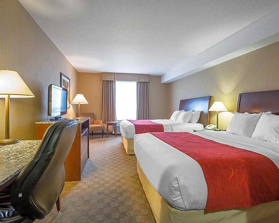 Comfort Inn & Suites Airdrie