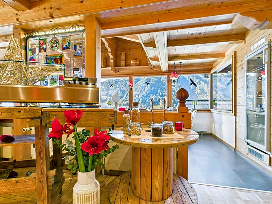 Bergblick Lodge - 3 Sterne Garni - Neueröffnung