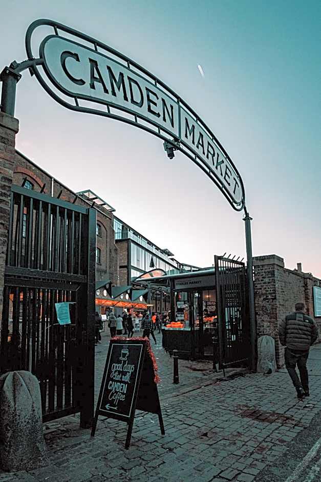The Wesley Camden Town