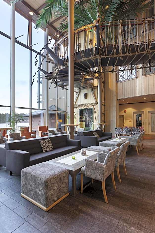 Dyreparken Safarihotell