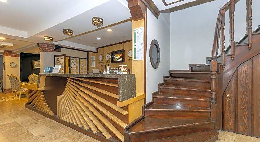 BURSA GRAND FAMILY HOTEL & SPA