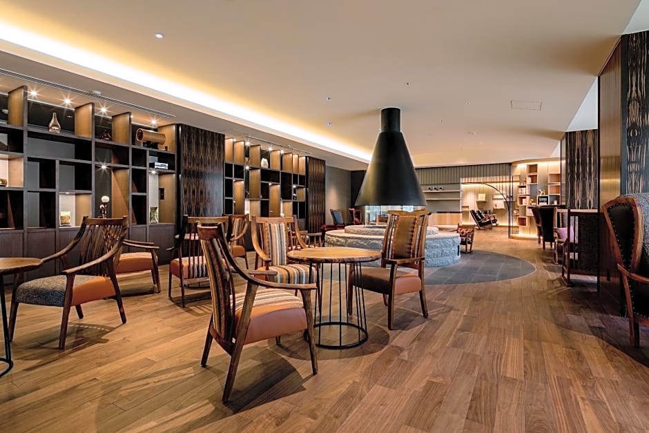 Shogetsu Grand Hotel