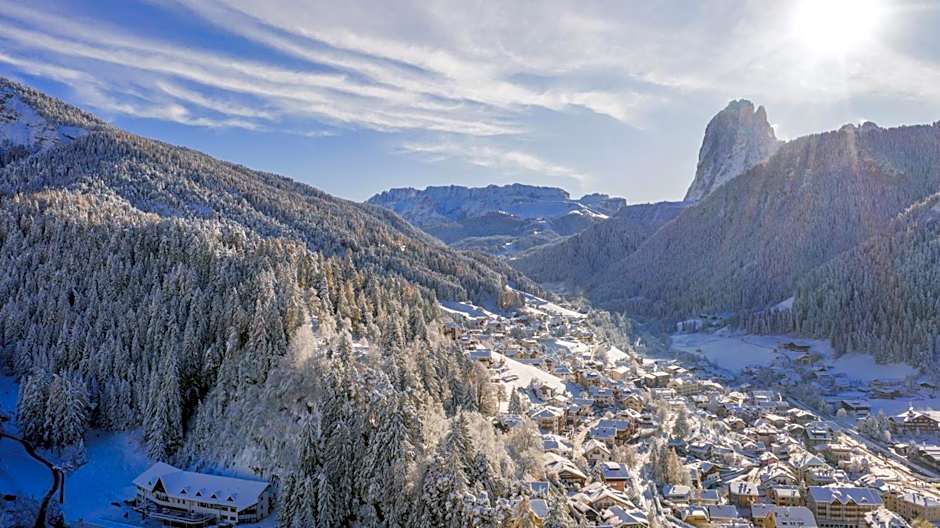 AppartChalet LA RONDULA - 100m from Seceda