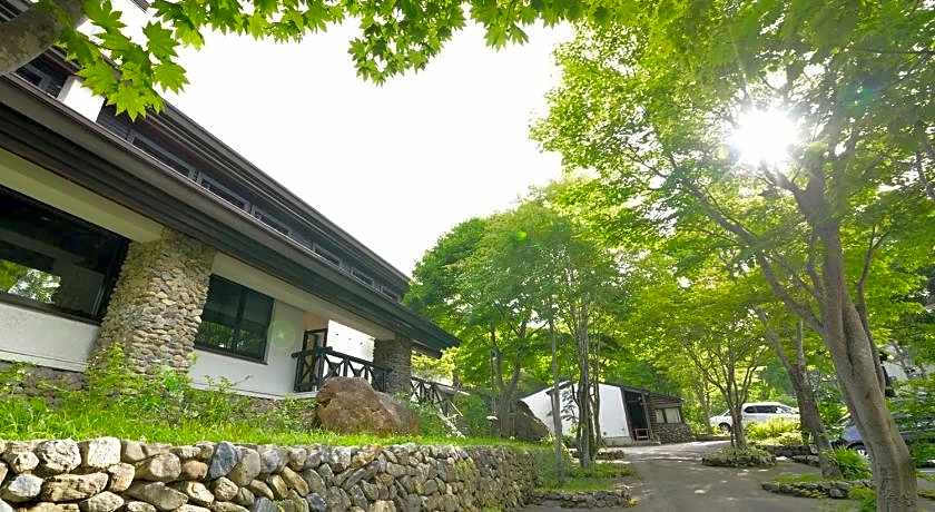 Apikogen Mori no Hotel