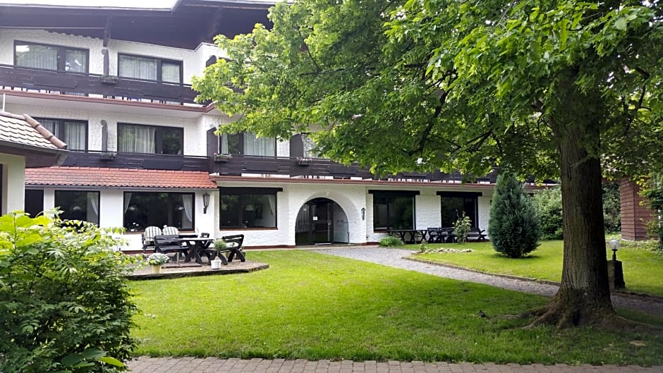 Hotel Büchner Garni