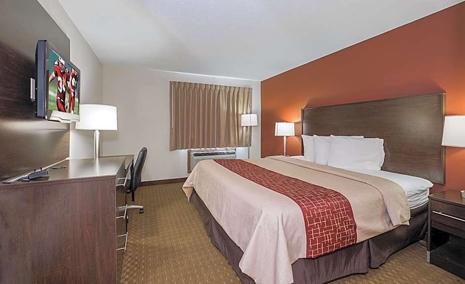 Red Roof Inn Dayton - Huber Heights