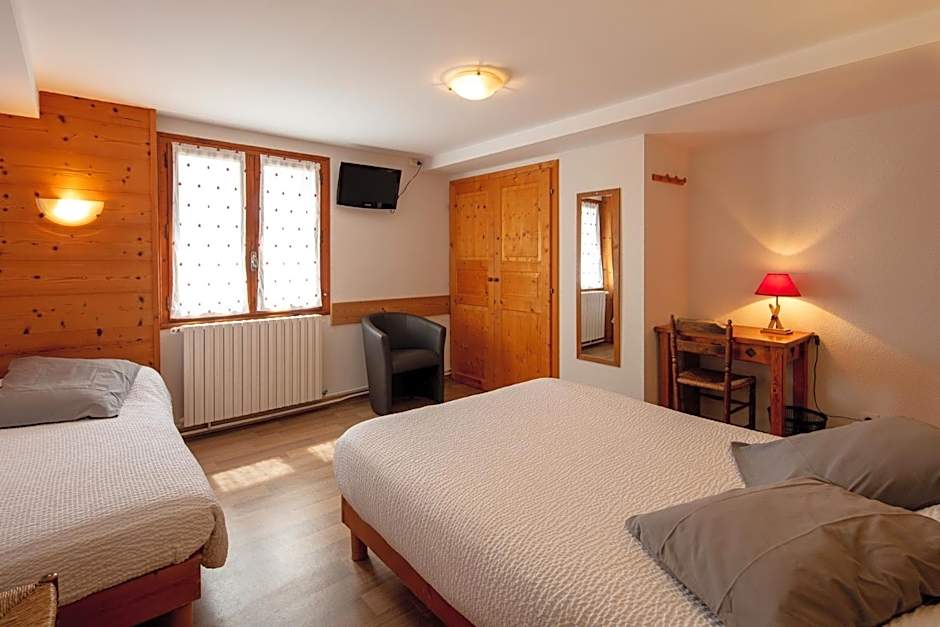 Logis Hotel Restaurant L'ancienne Auberge