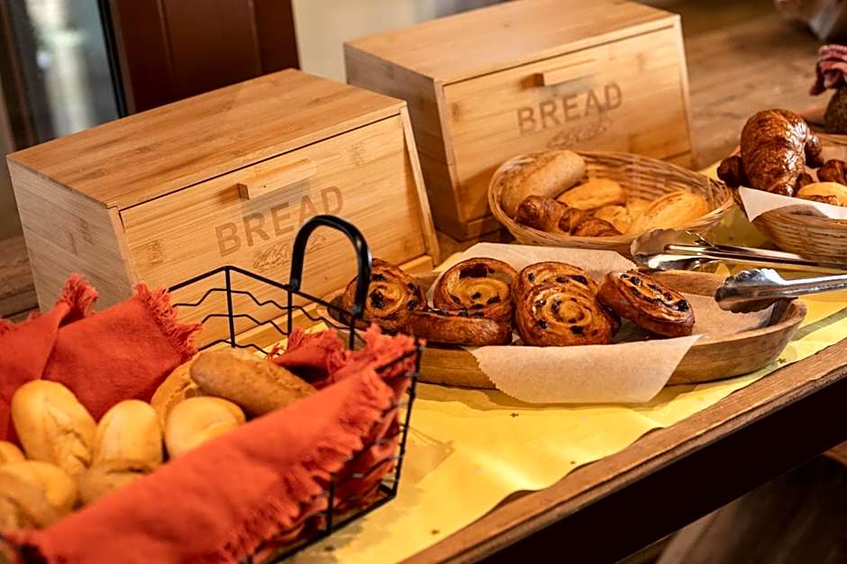 Hotel Spoorzicht & SPA