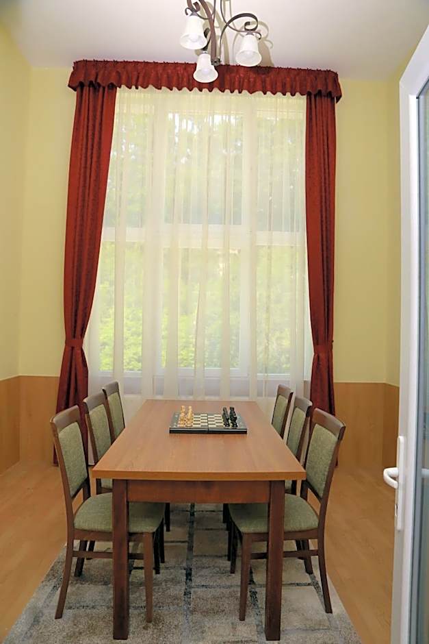 Hotel Muresul Health Spa