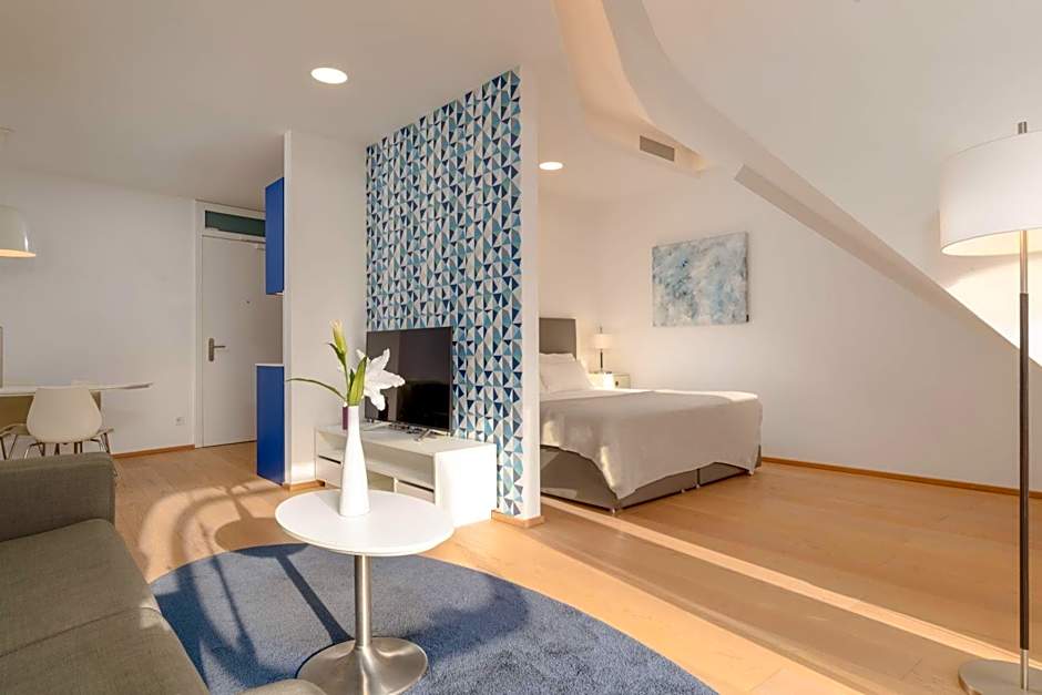 Limehome Graz - Argos by Zaha Hadid