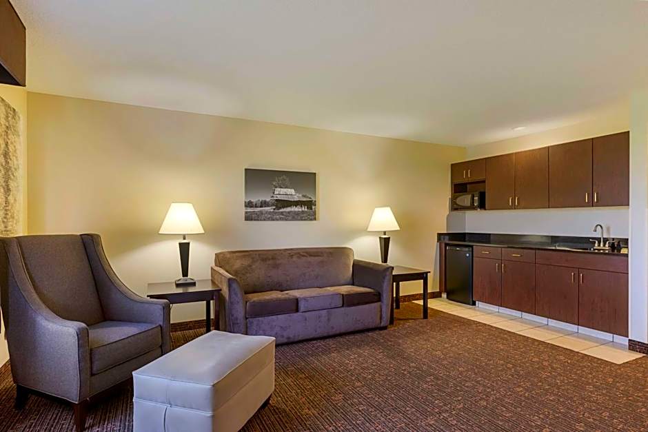 Best Western Plus Omaha Airport Inn