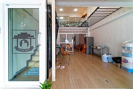 Saiyud hostel maehongson 