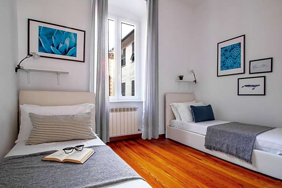 Bellavista Apartment