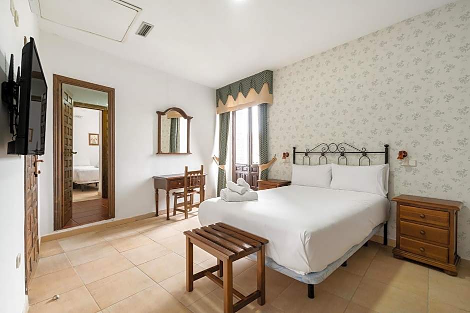 Hotel La Quinta de Santillán