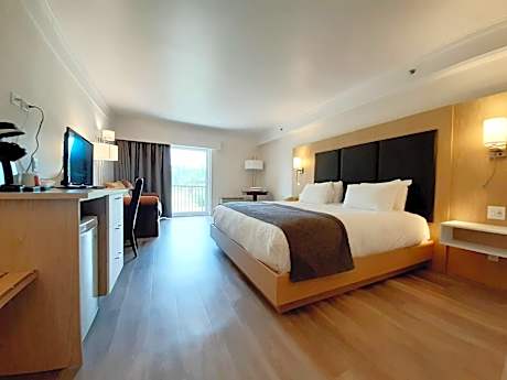 Lakeside prestige room with 1 King bed