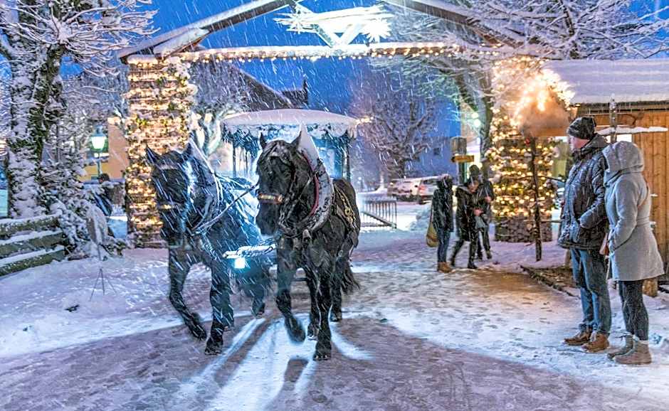 Hotel YOUHEY am Wolfgangsee