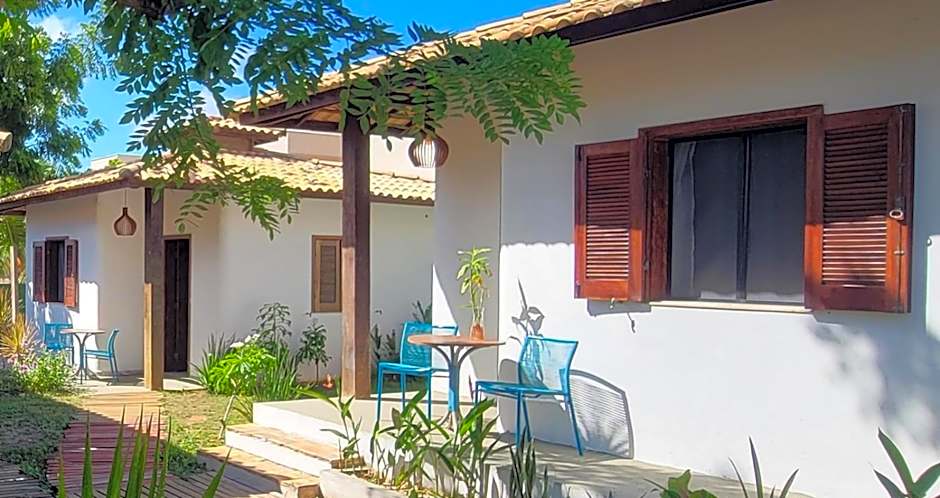 Pousada Aquarela De Imbassaí