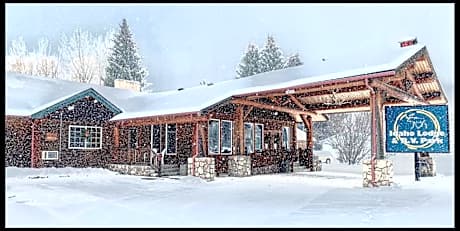 The Idaho Lodge & RV Park