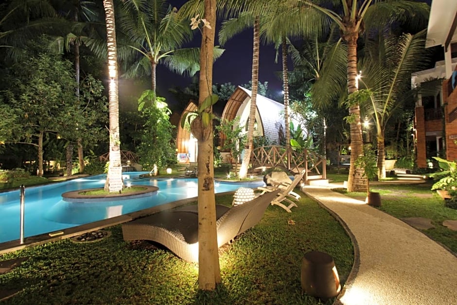 Green Bird Villa - CHSE Certified