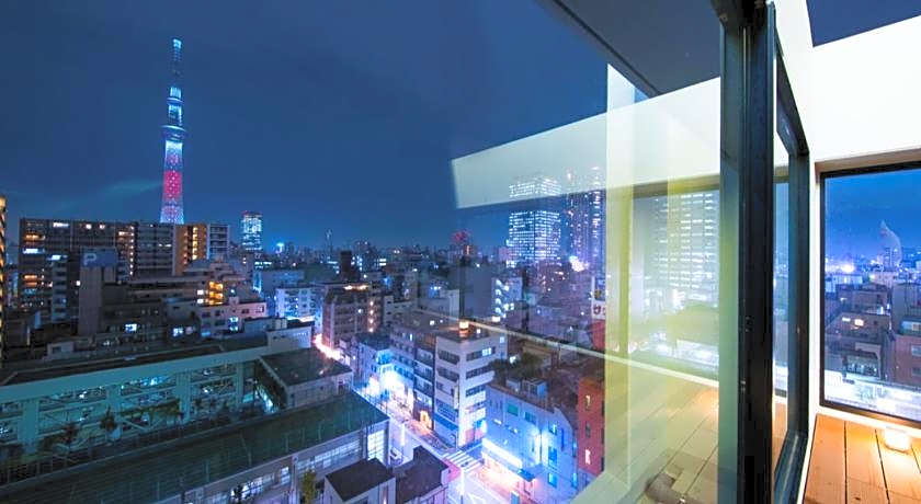 Super Hotel Tokyo Kinshicho-Ekimae