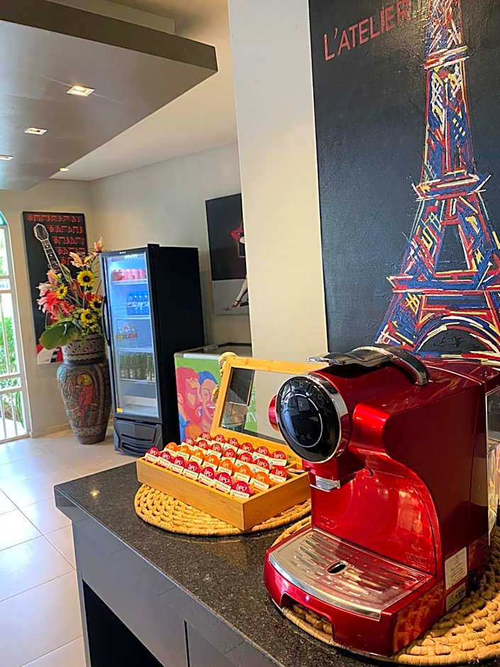 Hotel Encontro do Sol