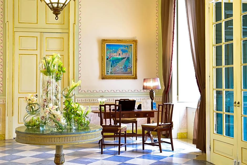 Valverde Sintra Palacio de Seteais - The Leading Hotels of the World