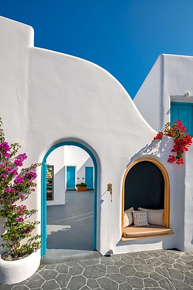 Evgenia Villas & Suites by Calm Collection