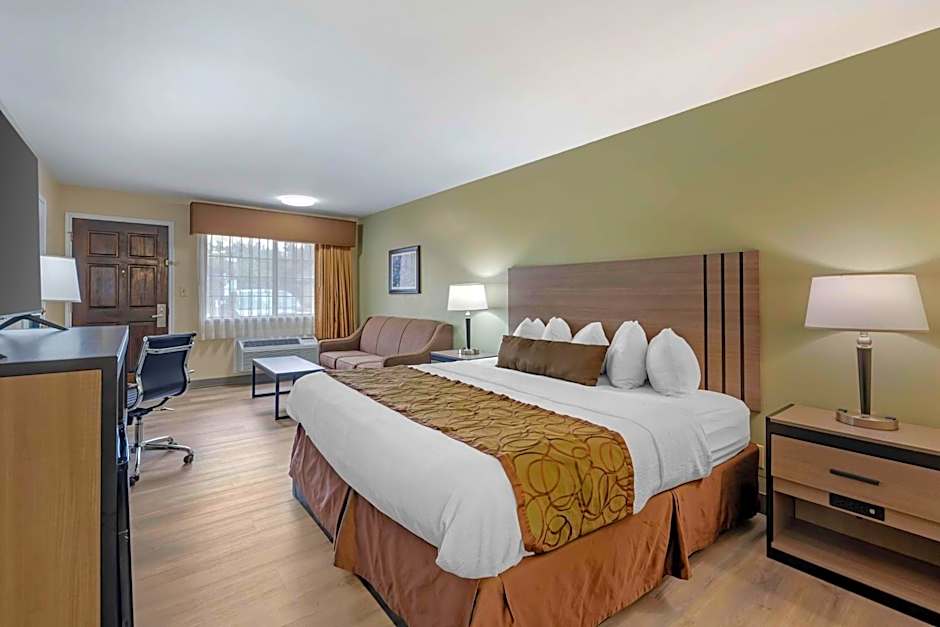 Best Western Inn Of Brenham