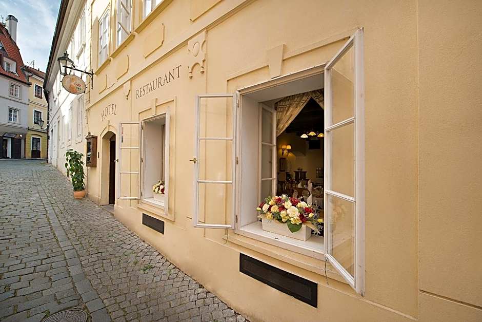 Boutique Hotel Constans Prague