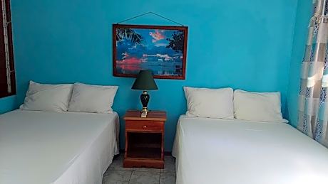 Deluxe Suite with Sea View