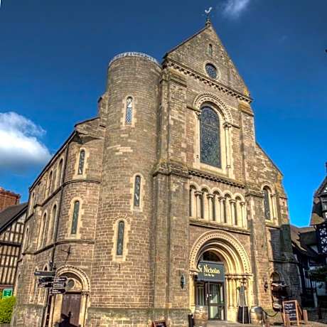 St Nicholas Boutique Hotel