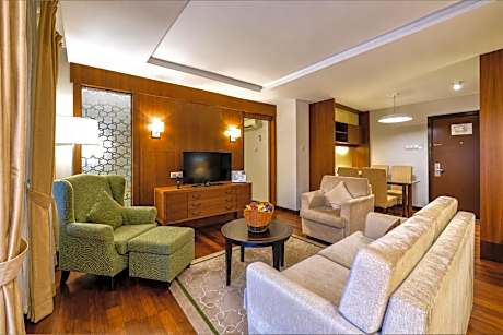 Suite Double with bathtub